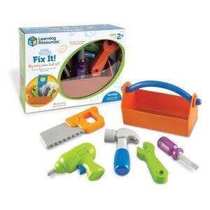 Brand New Learning Resources New Sprouts Fix It!, Toddler Fine Motor Tools.